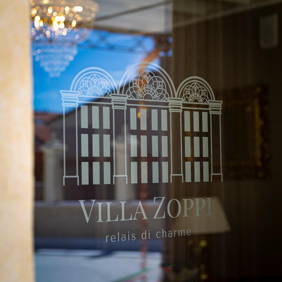 Boutique Hotel Villa Zoppi - Adults Only Colognola ai Colli Exterior photo